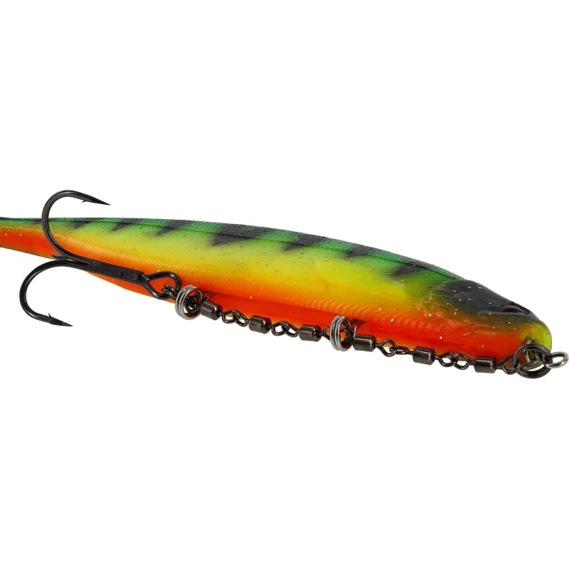 Westin Jointed Stinger 4cm - 32kg - #2 - 2 Stück