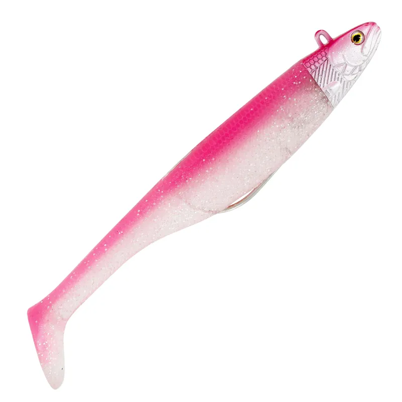 Westin Magic Minnow 12cm - Glowing Lipstick - 22g - 2+1 Stück