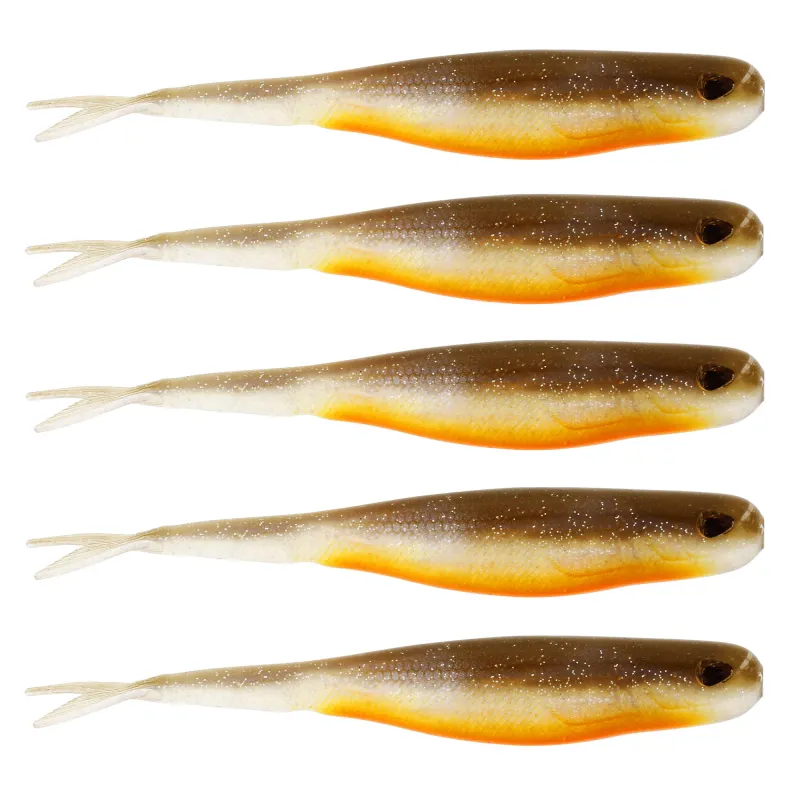 Westin MiniTeez 13cm - Dirty Harbor - 11g - 5 Stück