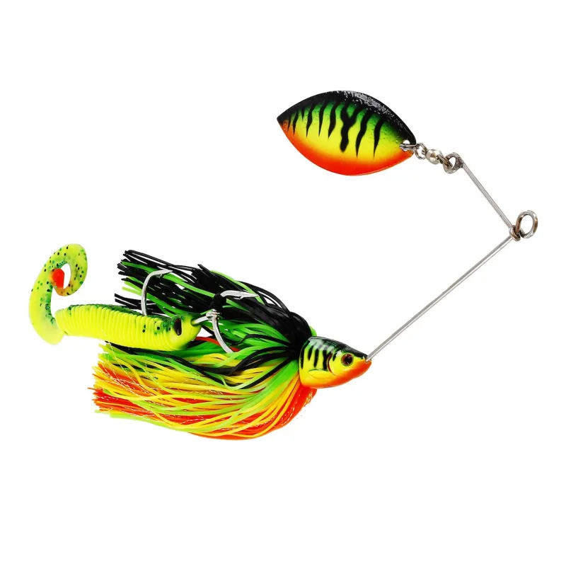Westin MonsterVibe Willow Flash Firetiger - 65g - 1 Stück
