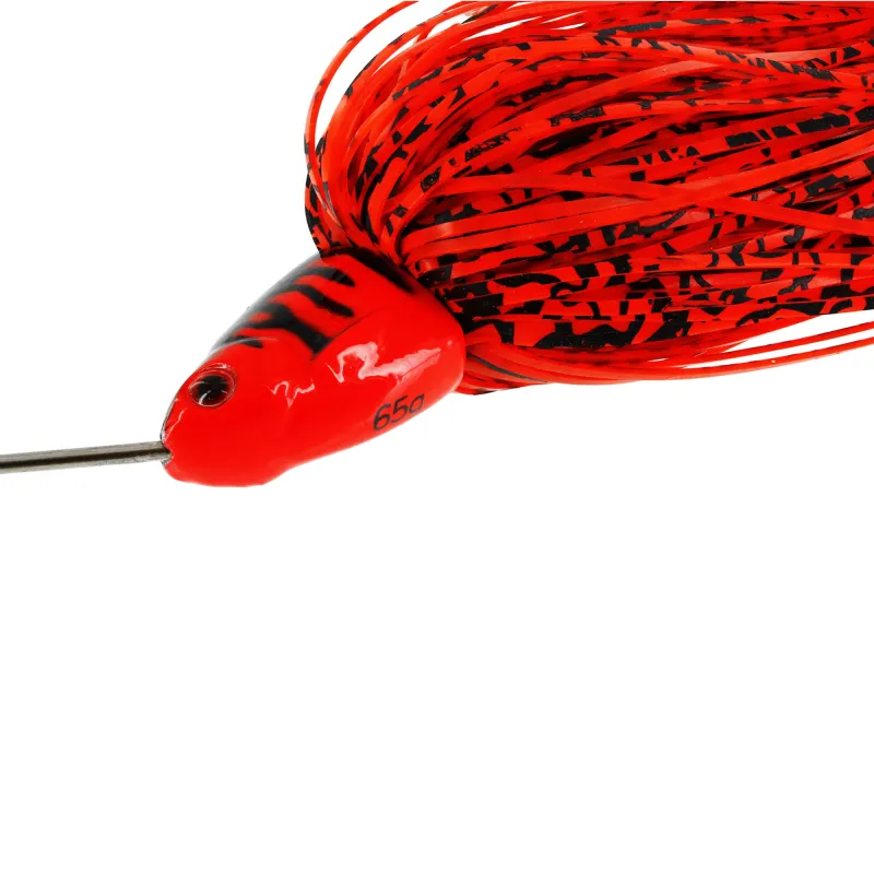 Westin MonsterVibe Willow Flash Red - 65g - 1 Stück