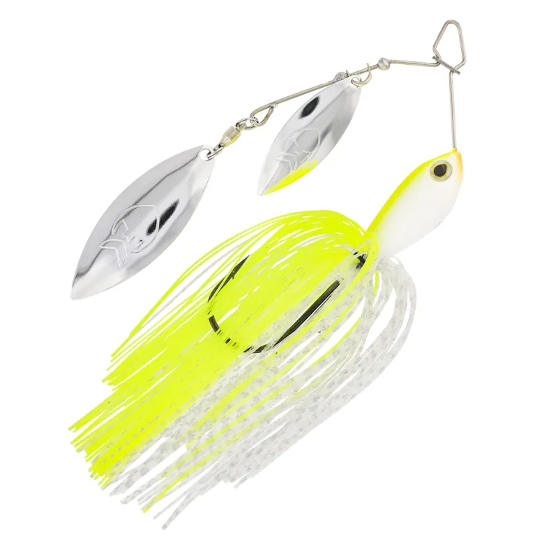 Westin MVibe Pro Willow Lemon - Silver+Silver -14g - Gr.3/0