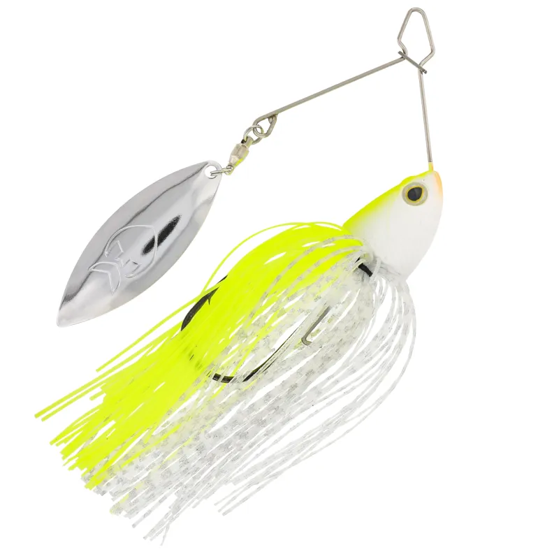 Westin MVibe Willow Lemon - Silver - 12g - Gr.3/0