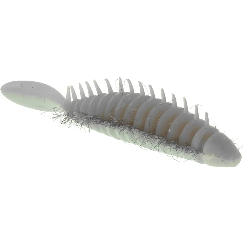 Westin Needle Bug Baby Blue/Chartreuse - 6,5cm - Garlic/Cheese
