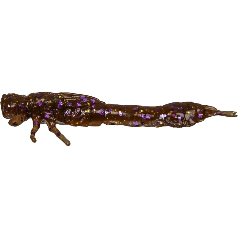 Westin Odonata Ned Disco Nymph - 6,5cm - 2g - 4 Stück