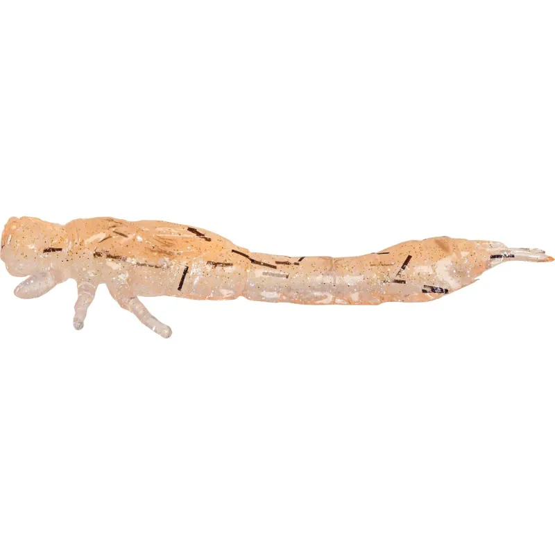 Westin Odonata Ned UV Shrimp - 6,5cm - 2g - 4 Stück