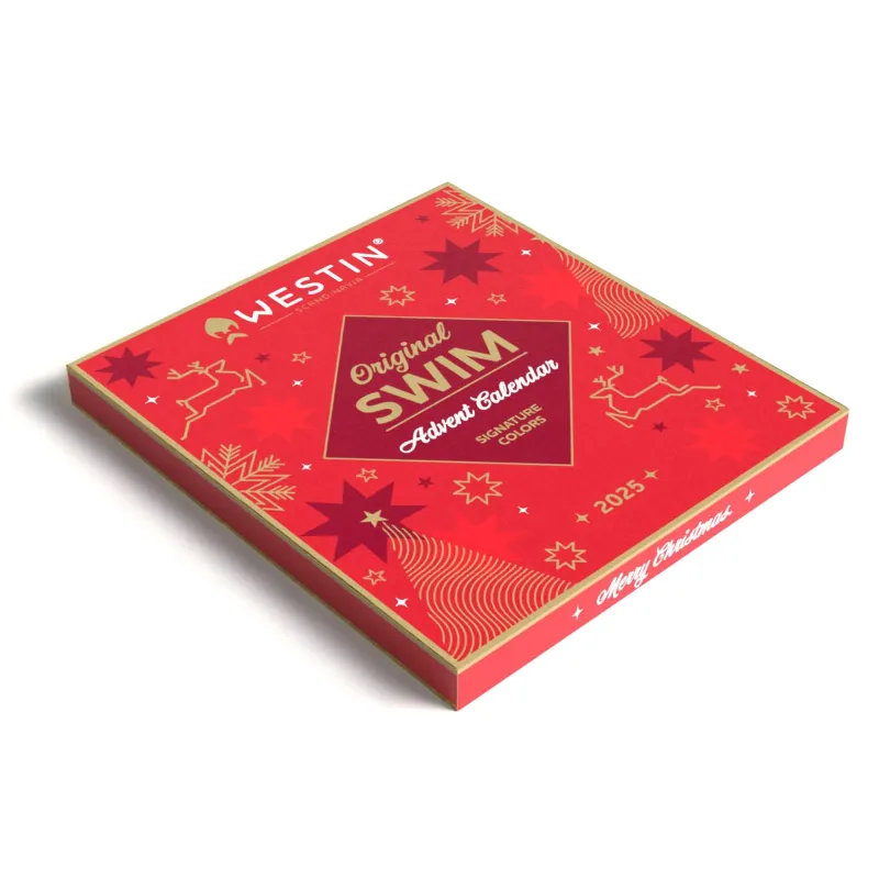 Westin Original Swim Advent Calendar 2025 50 x 45,5 x 4,5cm