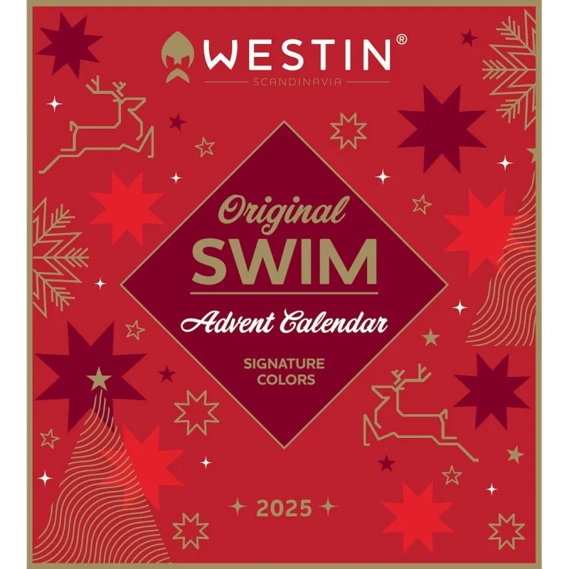 Westin Original Swim Advent Calendar 2025 50 x 45,5 x 4,5cm