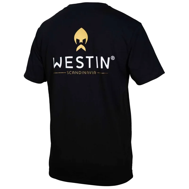 Westin Original T-Shirt Black, Gr. XS