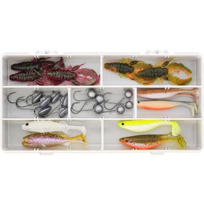 Westin Perch Box Jigging 30 Teile