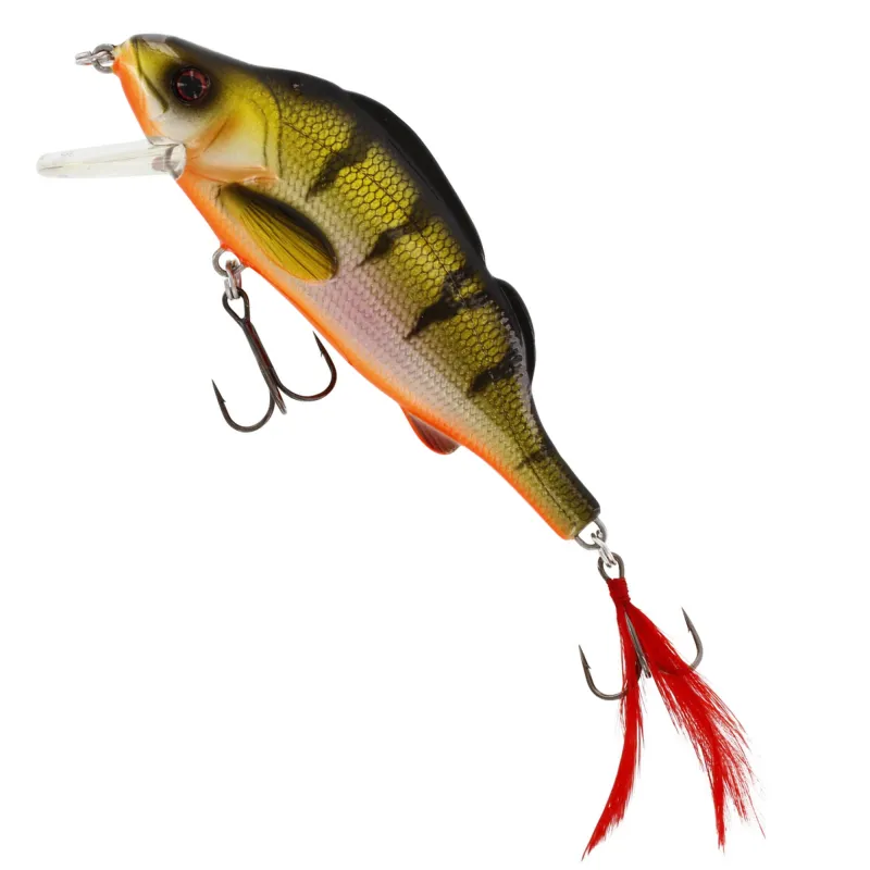 Westin Percy the Perch Crankbait Bling Perch - 10cm - 20g