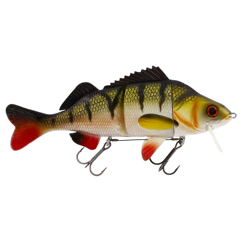 Westin Percy the Perch Hybrid 20cm - Bling Perch - 100g - 1 Stück