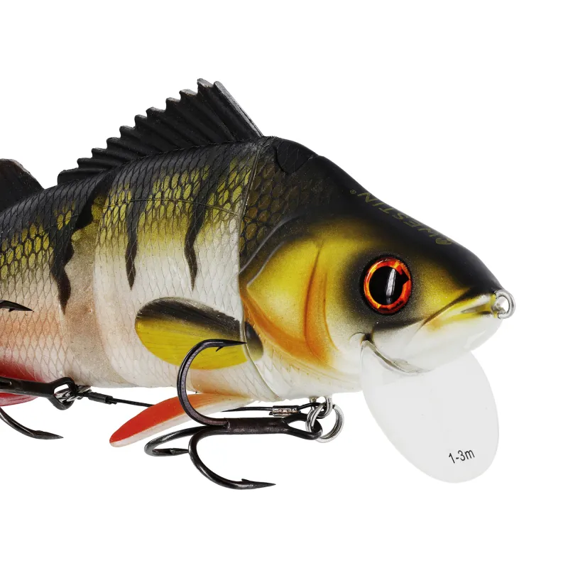 Westin Percy the Perch Hybrid 20cm - Bling Perch - 100g - 1 Stück