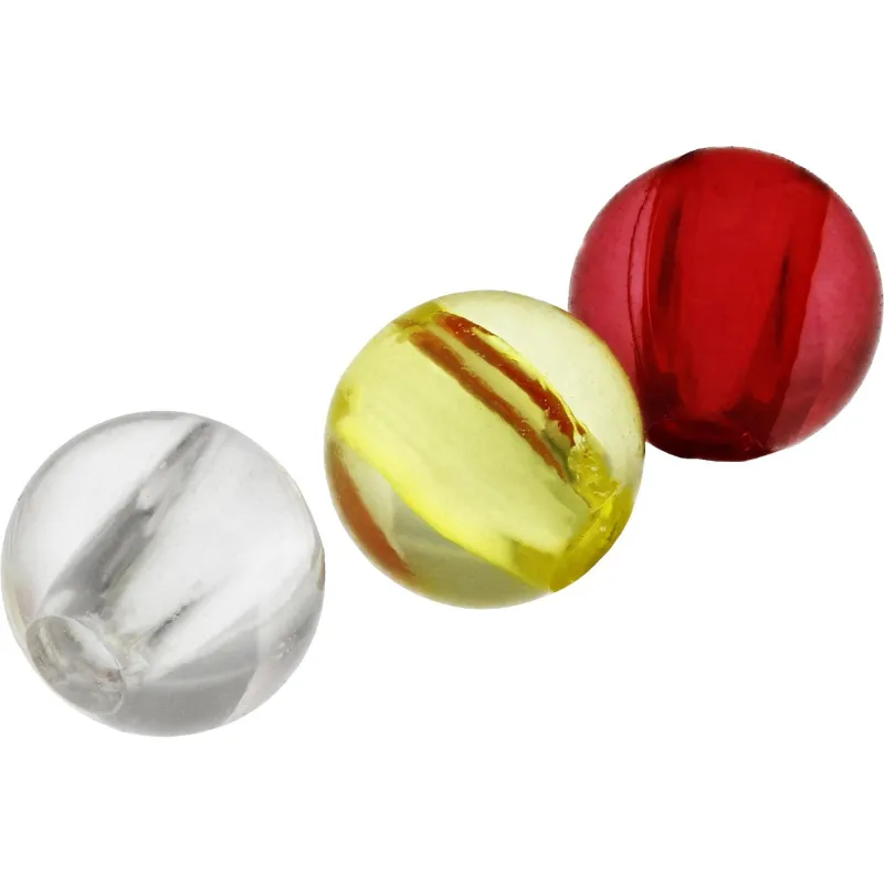 Westin Plastic Beads Gold - 4mm - 20 Stück