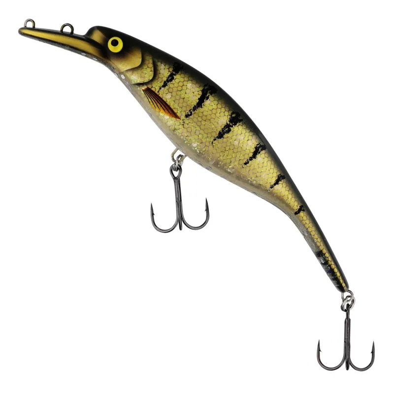 3D Amber Perch