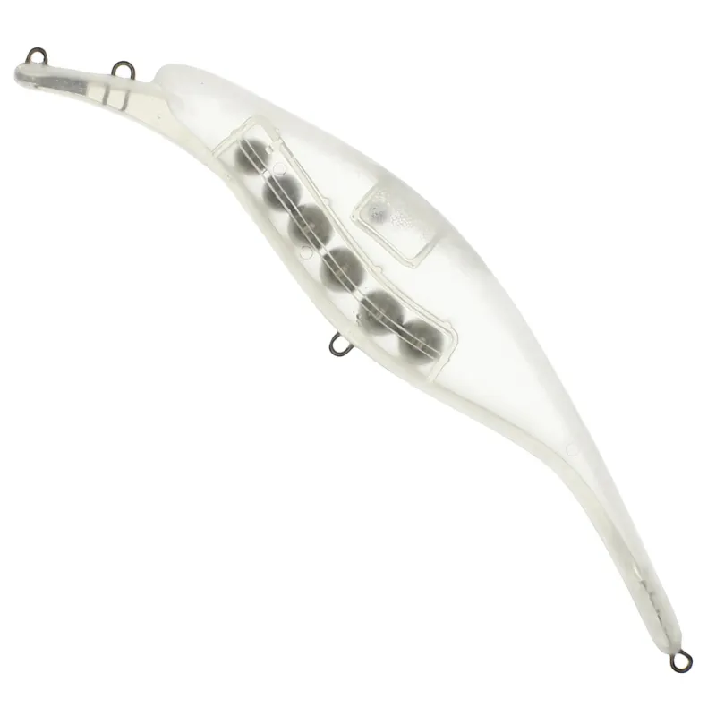 Westin Platypus Crankbait Blank - 16cm - 56g - Low Floating - 1 Stück