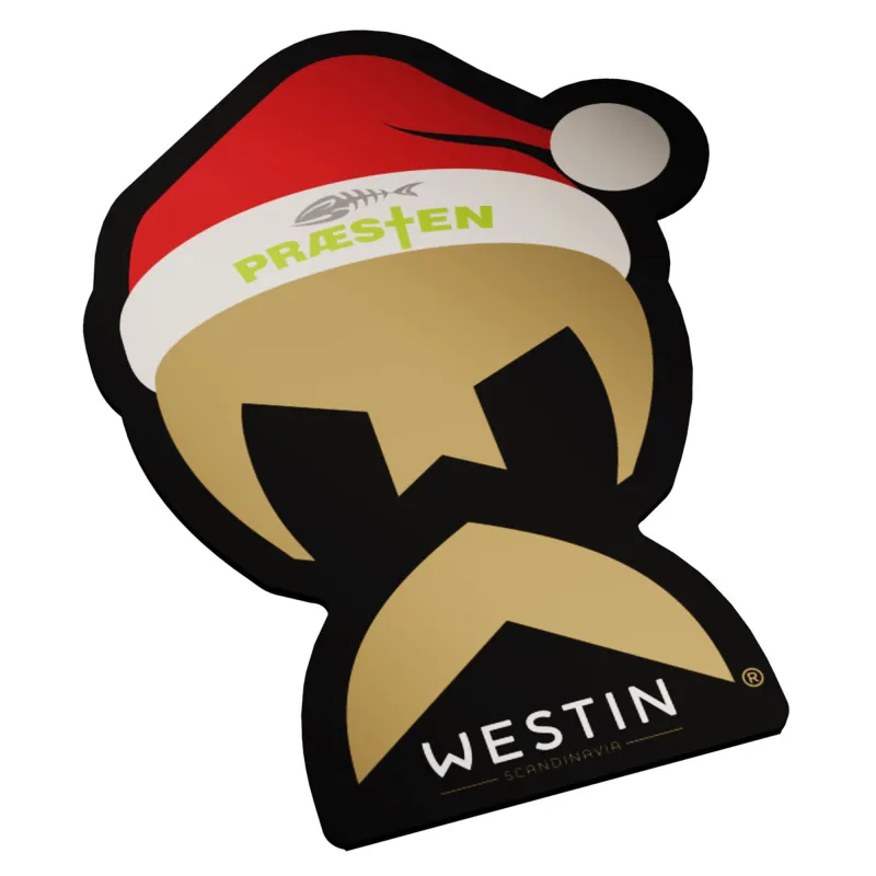 Westin Præsten Christmas Edition 2025 Christmas Edition 25 - 4,9cm - 7g