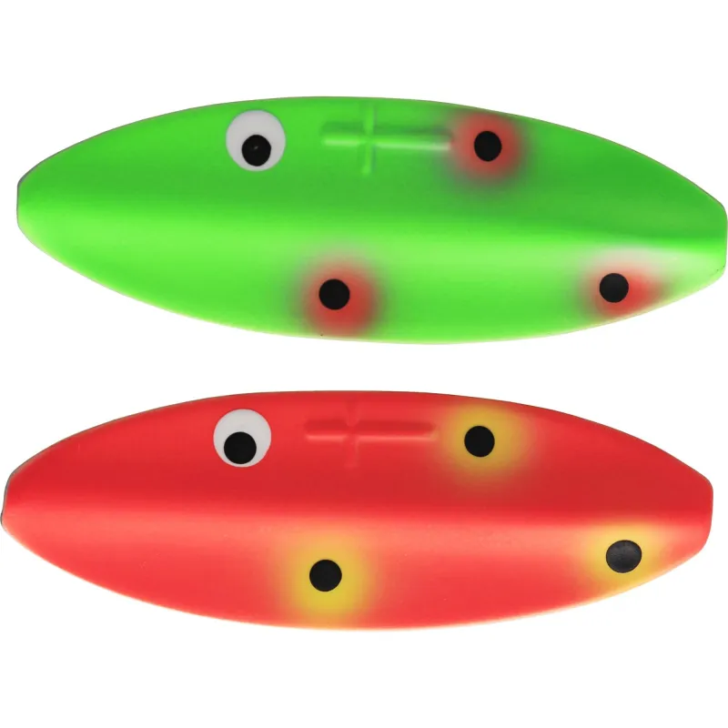 Green/Orange Clow