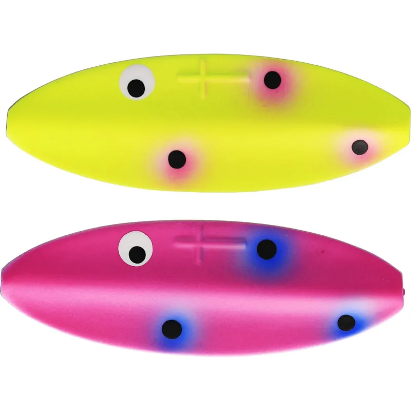 Pink/Yellow Clown