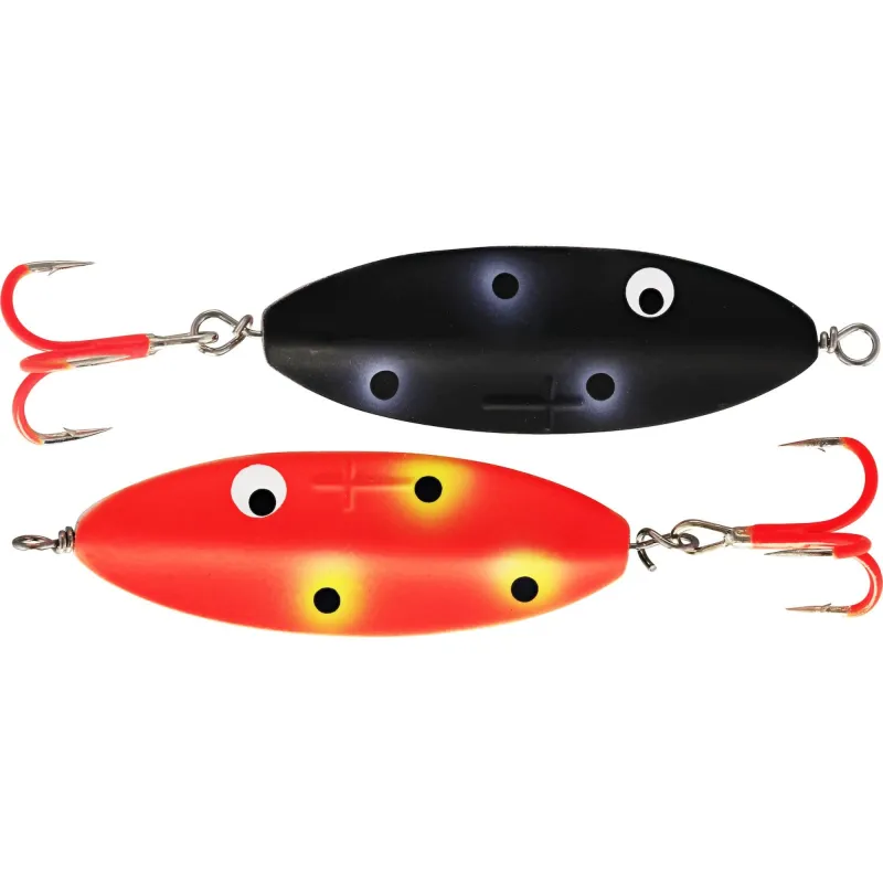 Westin Præsten Wired Black/Orange Clown - 4cm - 3,5g - 1 Stück