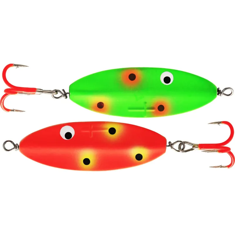 Green/Orange Clown