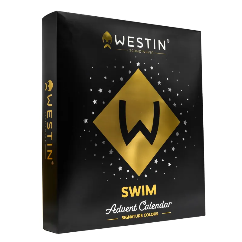 Westin Original Swim Advent Calendar 2024 49,5 x 43,5 x 7,5 cm - 24 Boxes