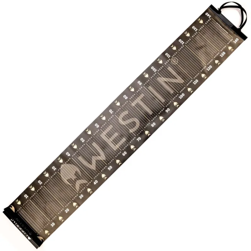 Westin Pro Measure Mat Black - Large