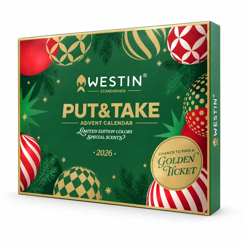 Westin Put & Take Advent Calendar 2026