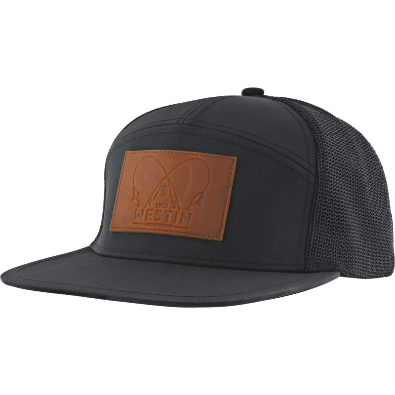 Westin W Range Cap Jet Black - One Size