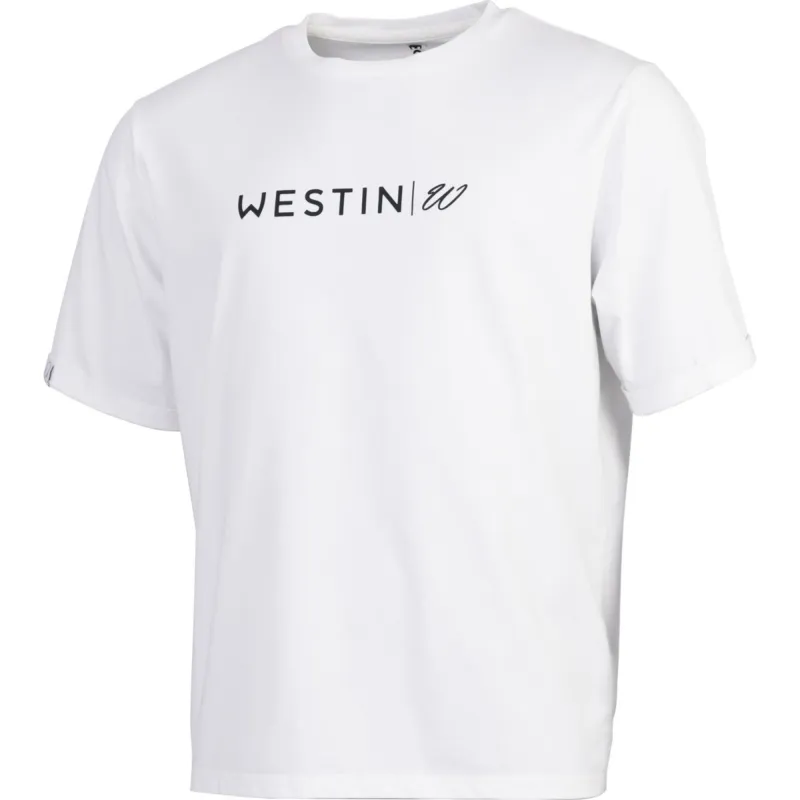 Westin W Range T-Shirt Bright White - Large