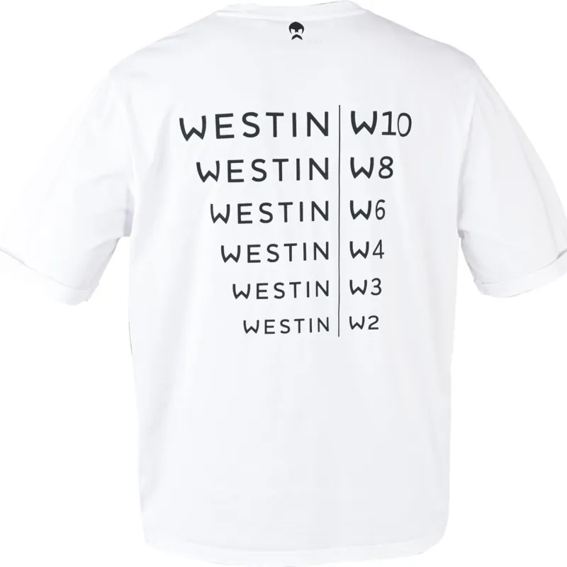 Westin W Range T-Shirt Bright White - X-Large