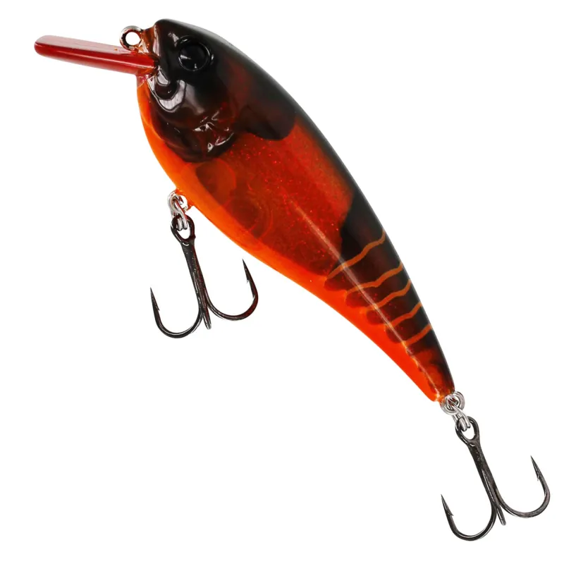 Westin Rawbite Crankbait 3D Fire Craw - floating - 7cm - 12g - 1 Stück