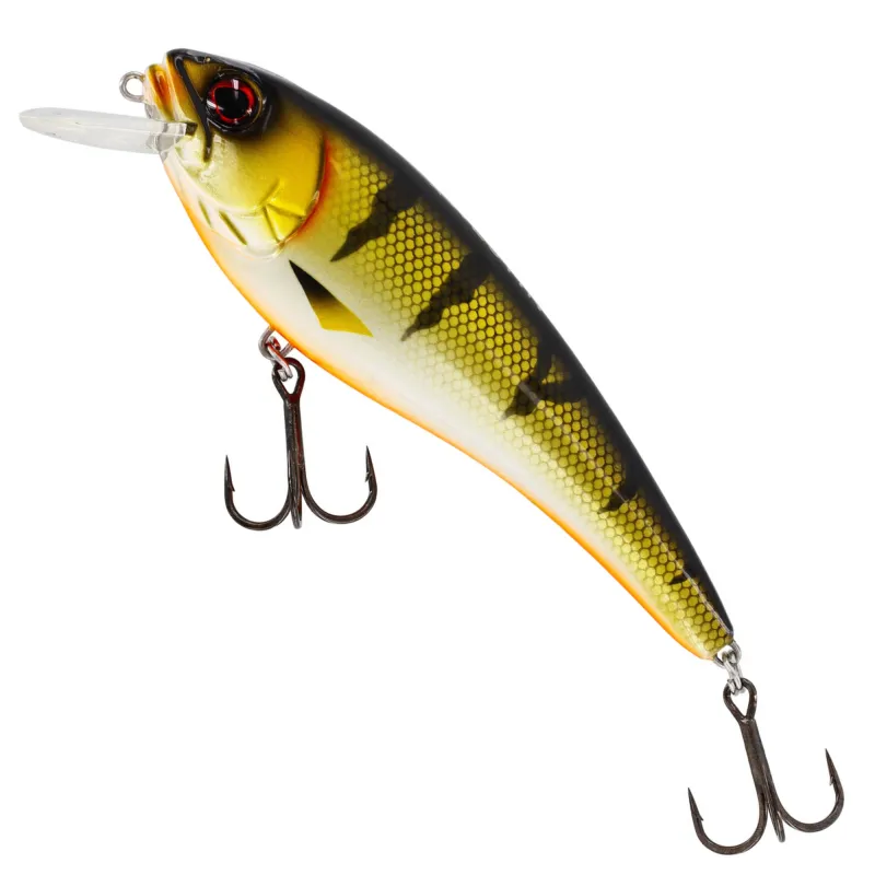 Westin RawBite Bling Perch - Low Floating - 11cm - 26g - 1 Stück