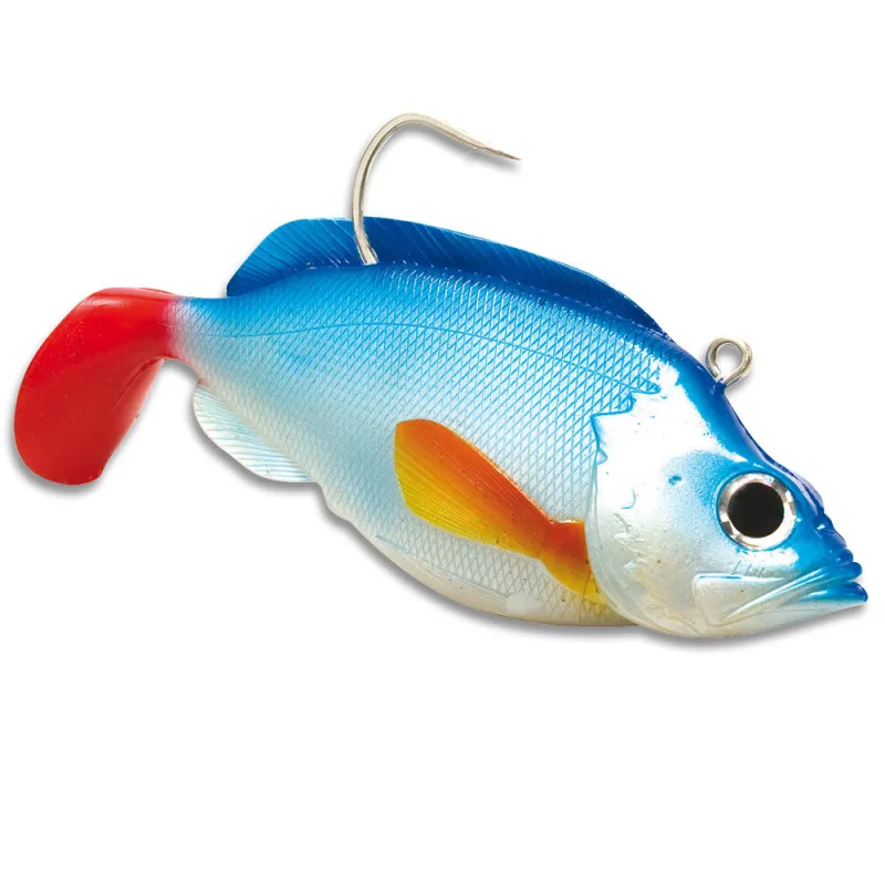 Westin Red Ed Meeres Shad 460g Blue Glamour