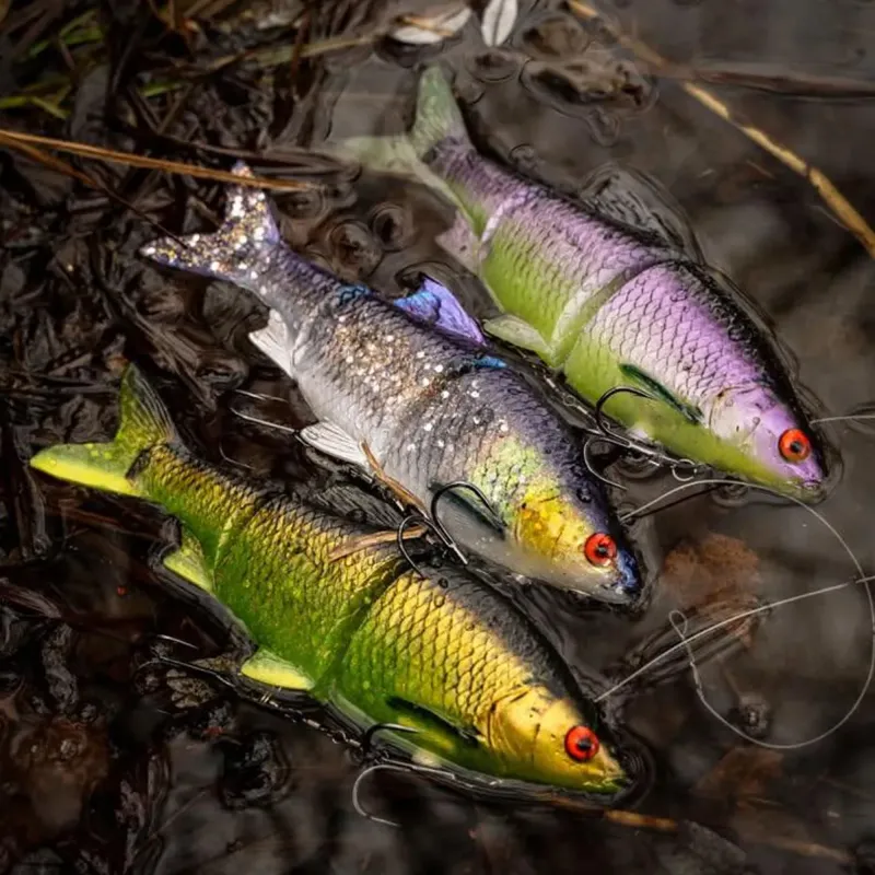 Westin Ricky the Roach Inline sinking - Headlight UV Roach Limited Edtition - 35cm - 585g