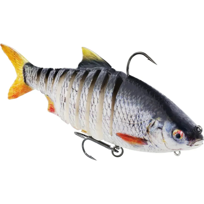 Westin Ricky the Roach Multi Jointed R2F Redlight Roach - 14cm - 41g