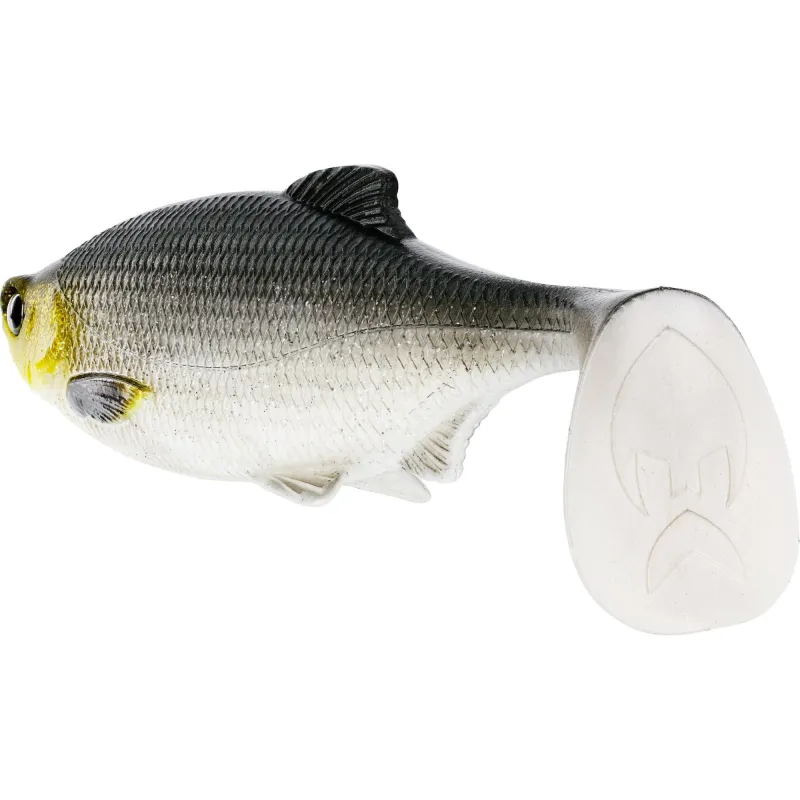 Westin Ricky the Roach Shadtail 14cm - Real Rudd - 42g - 1 Stück