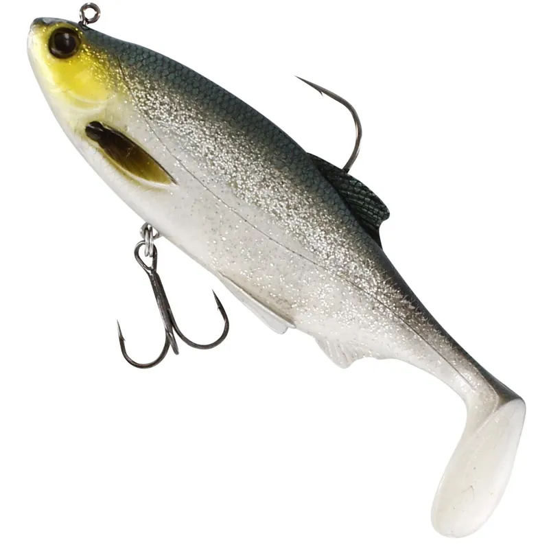 Westin Ricky The Roach Shadtail R2F Headlight - 14cm - 57g - 1 Stück
