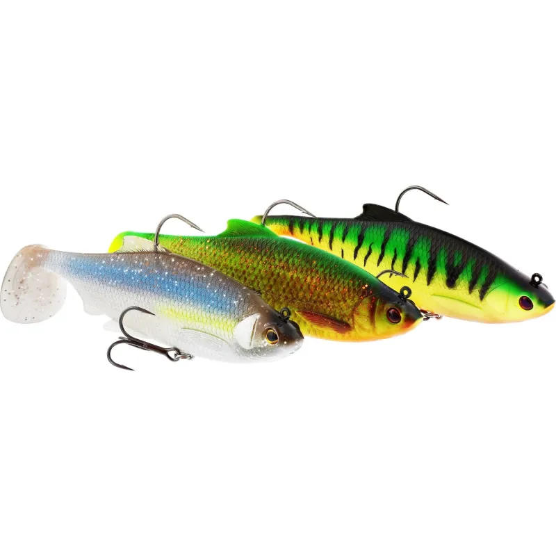 Westin Ricky The Roach Shadtail R2F Lively Roach - 14cm - 57g - 1 Stück