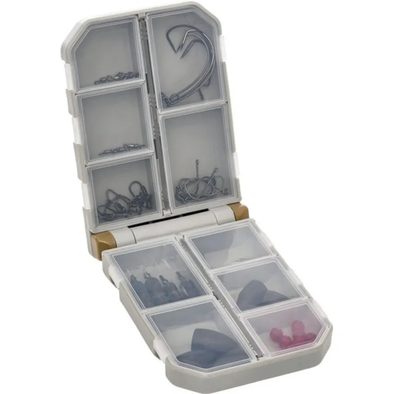 Westin Rigging Box Perch 61 tlg.