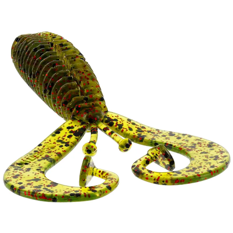 Westin RingCraw 9cm - Junebug - 6g - 5 Stück