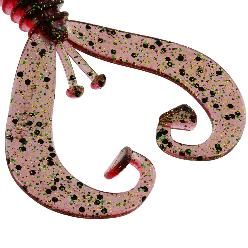 Westin RingCraw 9cm - Sweet Plum - 6g - 5 Stück