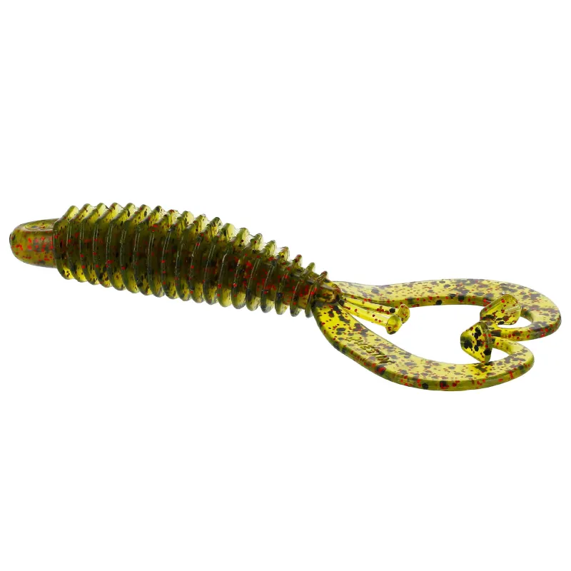 Westin RingCraw 9cm - Watermelon Red - 6g - 5 Stück