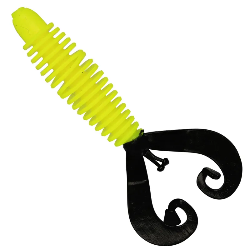 Black/Yellow