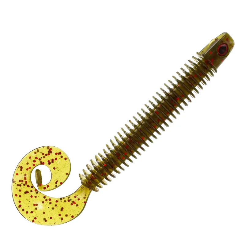 Westin RingTeez 10cm - Seaweed - 4g - 8 Stück