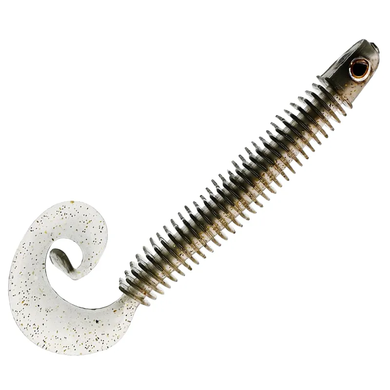 Westin RingTeez 10cm - UV Gloom - 4g - 8 Stück