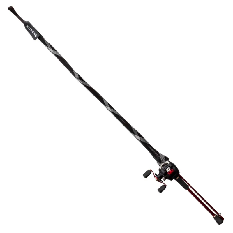 Westin Rod Cover Black/Red - Spin - 80cm - Ø4cm - 1 Stück