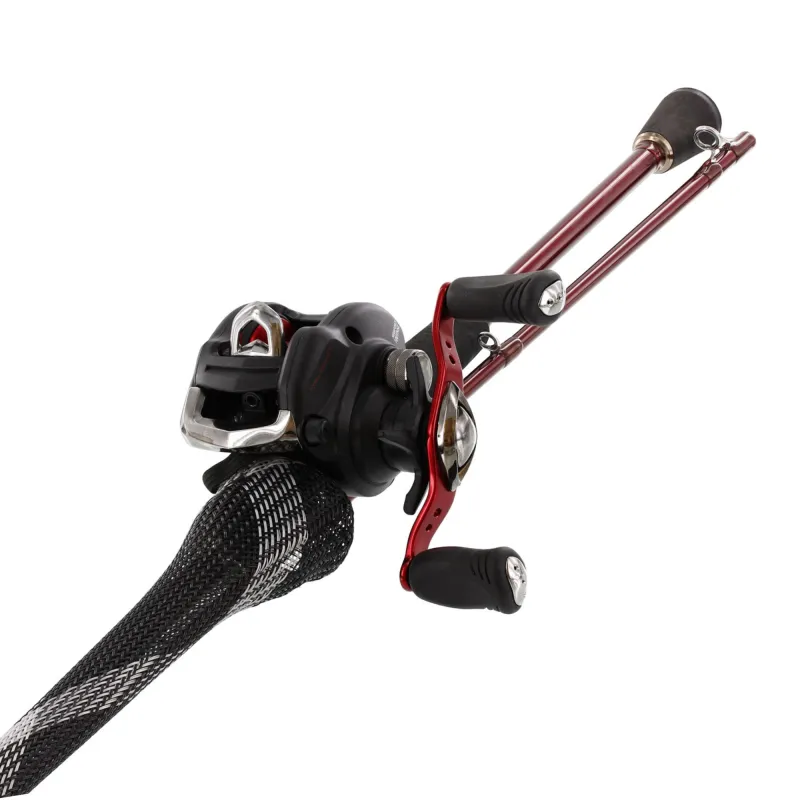 Westin Rod Cover Black/Silver - Trigger - 190cm - Ø 3cm - 1 Stück