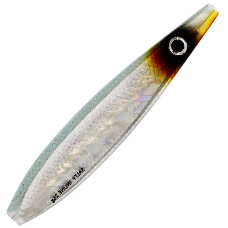 3D Silver Ayu