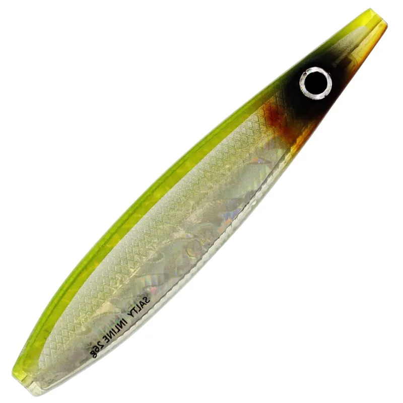 3D Yellow Ayu